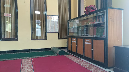 Masjid Umar Bin Khaththab