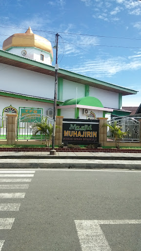 Masjid Muhajirin Kebun Geran