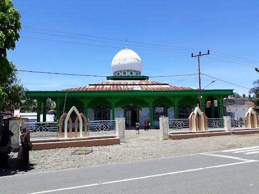 Masjid Al-Munawarah