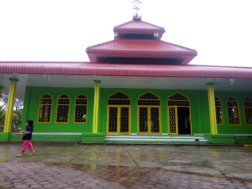 Masjid Umar Bin Khattab