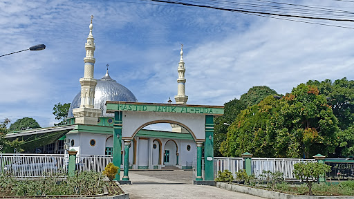 Masjid Jamik Al Huda Panorama