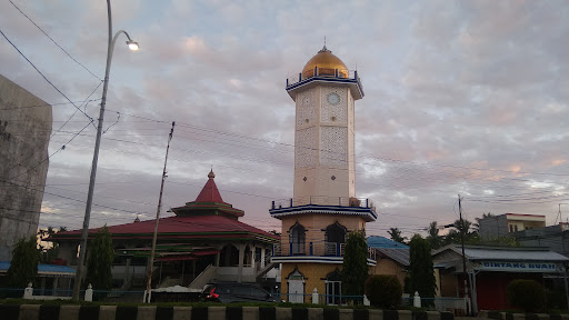 Masjid Ar-Rahman Pagar Dewa