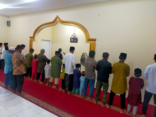 Masjid Nasyrul Khoir Al Islami