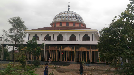 Masjid Abu Bakar Ash-Shiddiq