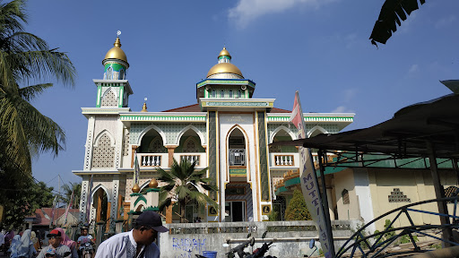 Masjid Nurul Muttaqien