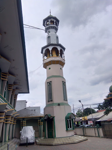 Masjid Jami' Al-Ma'mur