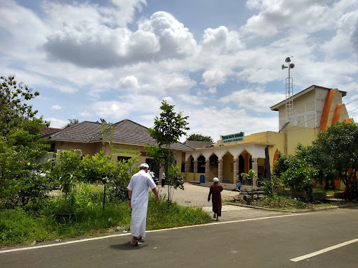 Masjid Baitul Ukhuwah