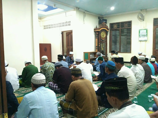 Masjid Jami' Baitul Muttaqiin