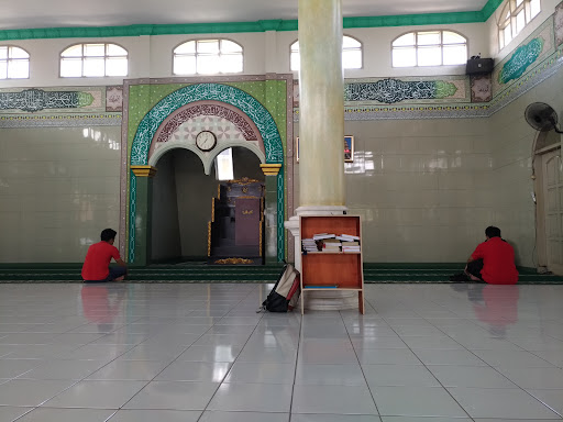 Masjid Ar-Rahmatul Jannah