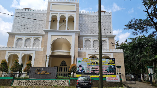 MASJID AL HIDAYAH LIPPO KARAWACI