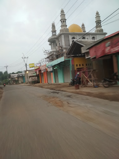 Masjid Nurul Iman (Kp. Pangkalan)