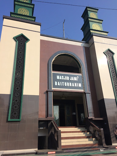 Masjid Jami' Baiturrahim