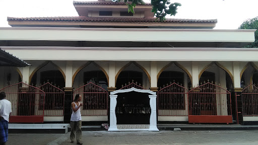 Masjid Jami' Al Muttaqin