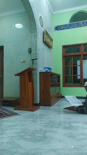 Masjid Ghoiru Jami Al-Hikmah