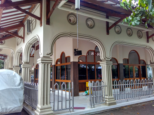 Masjid Shalahuddin Al-Ayyubi