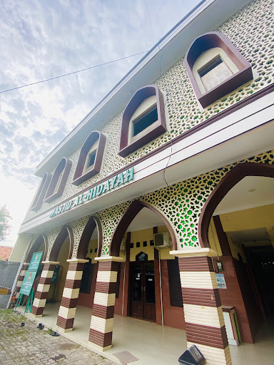 MASJID JAMI AL HIDAYAH (LDII)