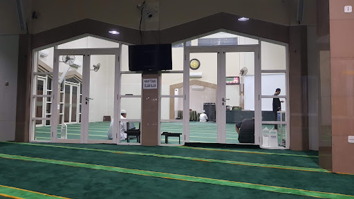 Masjid Jami' Al-Ukhuwah