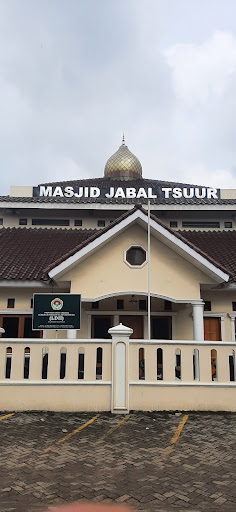 Masjid Jabal Tsur (LDII)