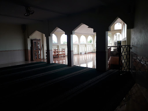 Masjid Jami' Hayatul Islam