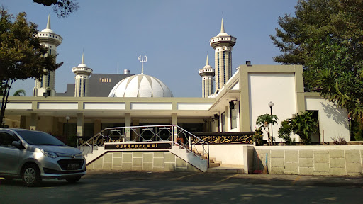 Masjid Al Ihsan Jakapermai