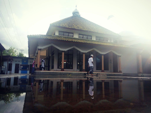 Masjid Baitul Jabbaar