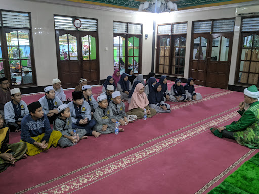 Masjid Al Hanin Rawa Bebek Bekasi