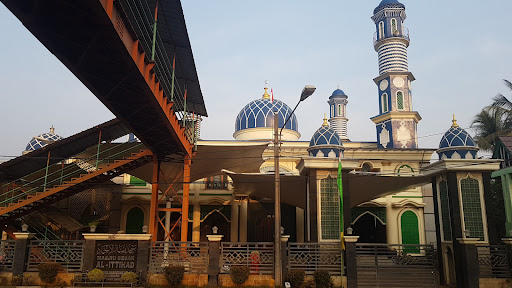 Masjid Besar AL-ITTIHAD