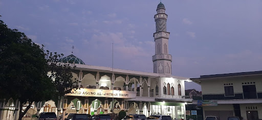 Masjid Agung Al Jauhar Yasfi