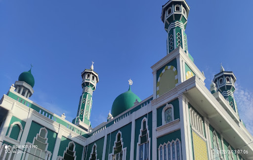 Masjid Jami' AlMubaarok