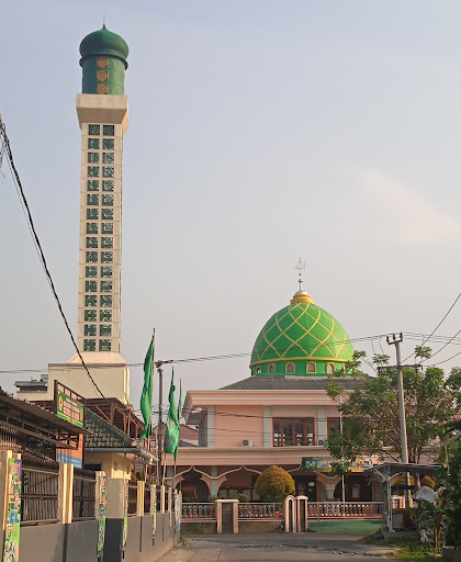 Masjid Jami' Al Ikhlas