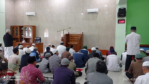 Masjid Jami' Al Iman Narogong, Bekasi