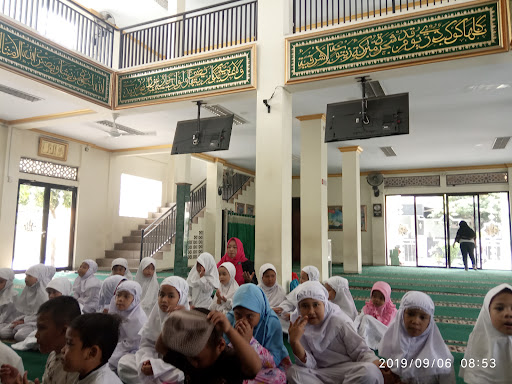 Masjid Al-Hidayah - Wisma Jaya, Bekasi