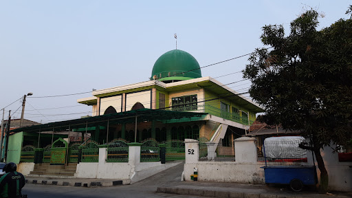 Masjid Jami Al-Akhyar