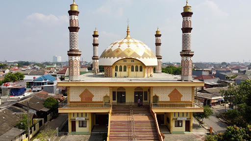 Masjid Jami' Al Muhajirin