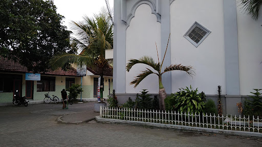 Masjid Baiturrahman Muhammadiyah Kota Kediri