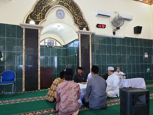 Masjid As - Sakinah