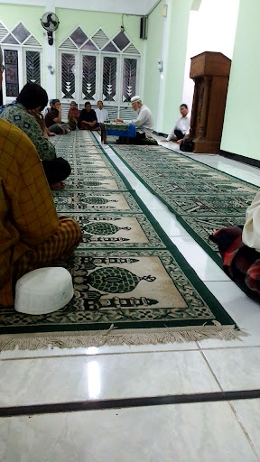 Masjid Husnul Khotimah Muhammadiyah Kota Kediri