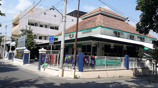 Masjid Al-Ma'ruf Muhammadiyah Kota Kediri