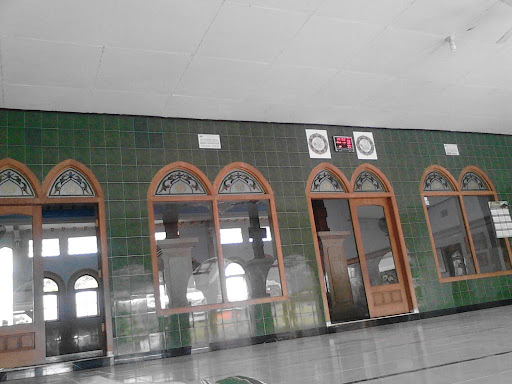 Masjid Darussalam Bandar Kidul