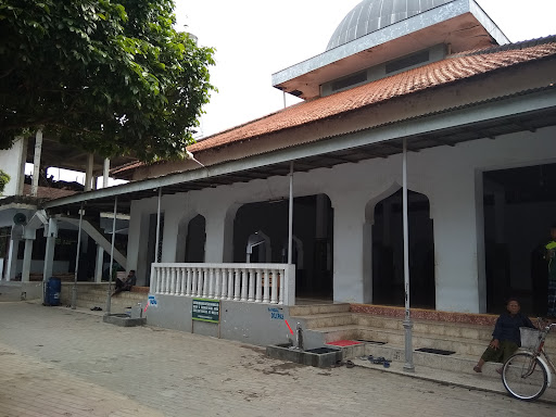Masjid Darunnajach