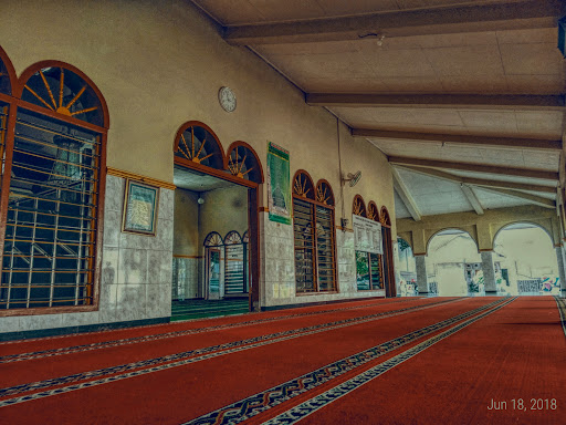 Masjid Assa'adah Banjaran