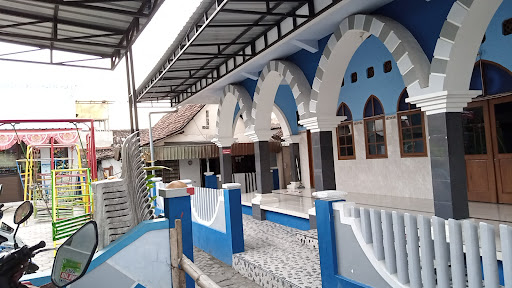 Masjid Mustajab Muhammadiyah Kota Kediri