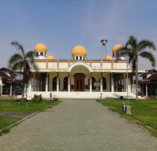 Masjid Jami' Syekh Abdul Qodir Al Jilani