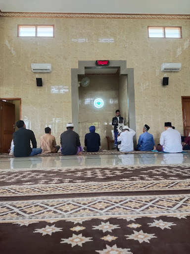 Masjid As Salam Muhammadiyah Kota Kediri