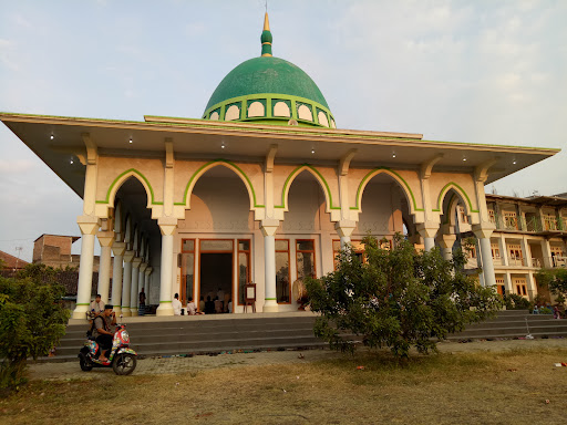 Masjid Miladiyyah