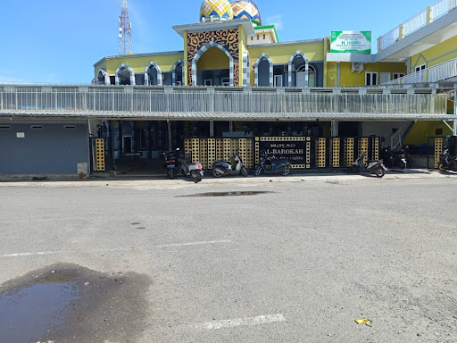 Masjid Al-Barokah