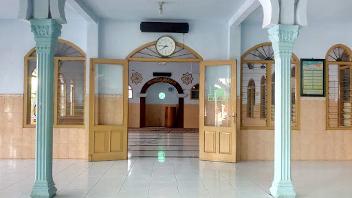 Masjid Nurul Hudda