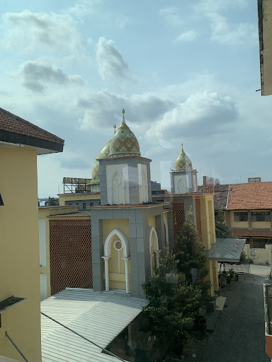 MASJID ASYIFA