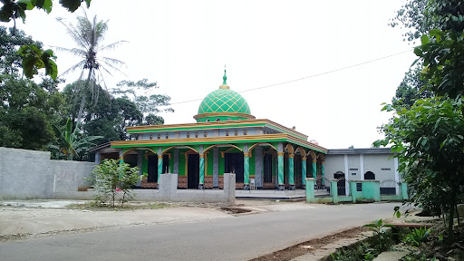 Masjid Al-Barkah