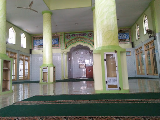 Masjid Jami Nurul Amin
